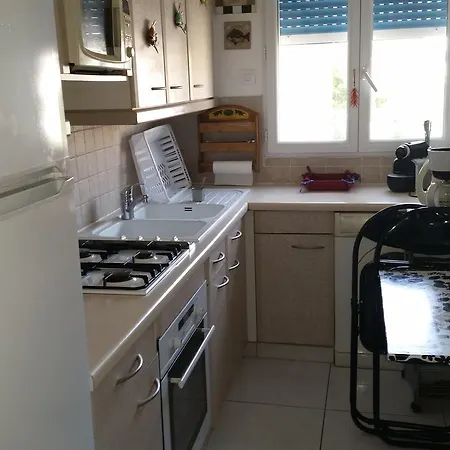 דירה Republique Two Bedrooms *